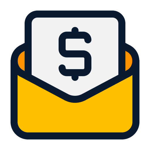 Email Generic color lineal-color icon