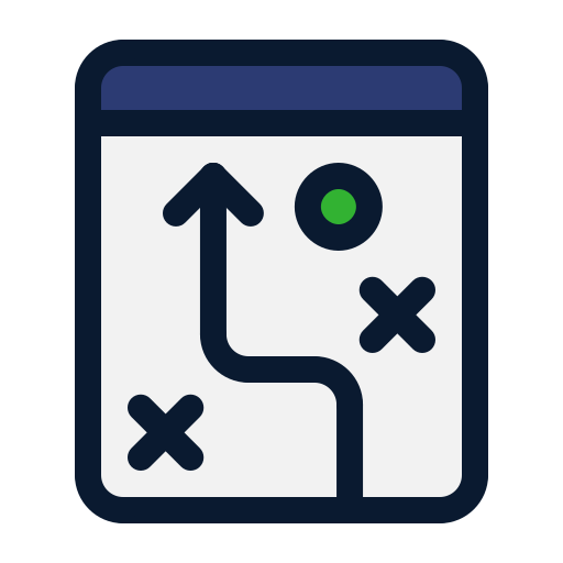 Plan Generic color lineal-color icon