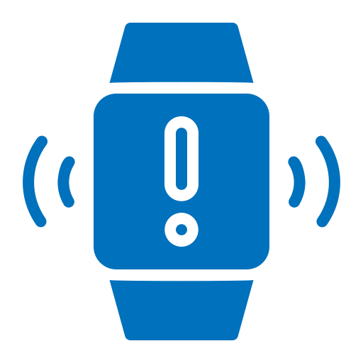 smartwach Generic color fill icon