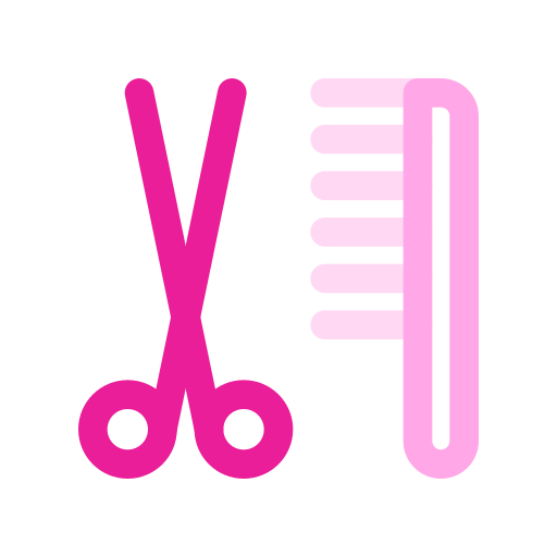 Grooming Generic color outline icon