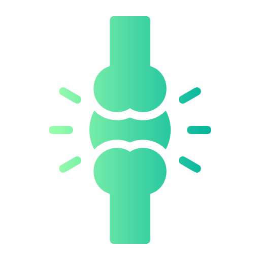 Herniated disc Generic gradient fill icon