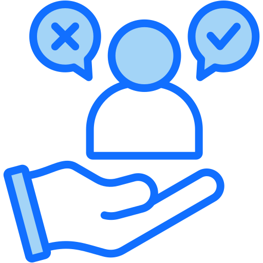 Decision making Generic color lineal-color icon