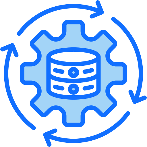 情報処理 Generic color lineal-color icon