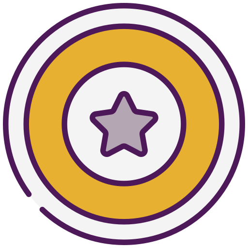 badge Generic color lineal-color Icône