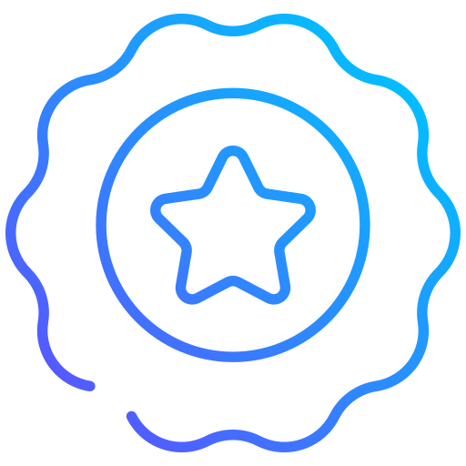 chakra Generic gradient outline icon