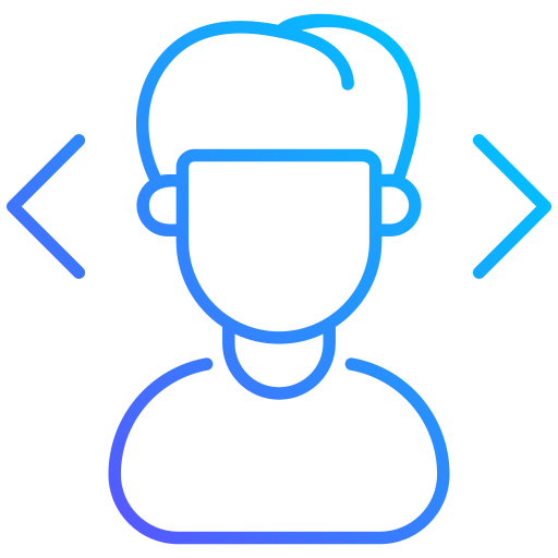 personage ontwerp Generic color lineal-color icoon