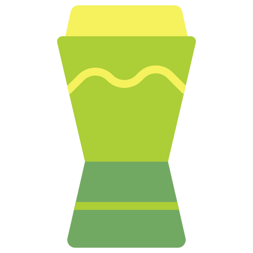 Djembe Generic color fill icon