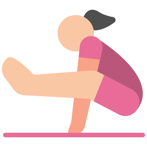 yoga Generic color fill icon