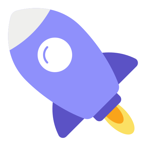 start-up Generic color fill icon