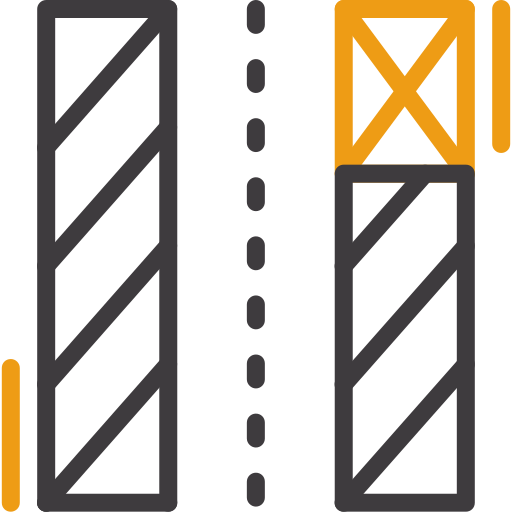 zona de carga Generic color outline icono