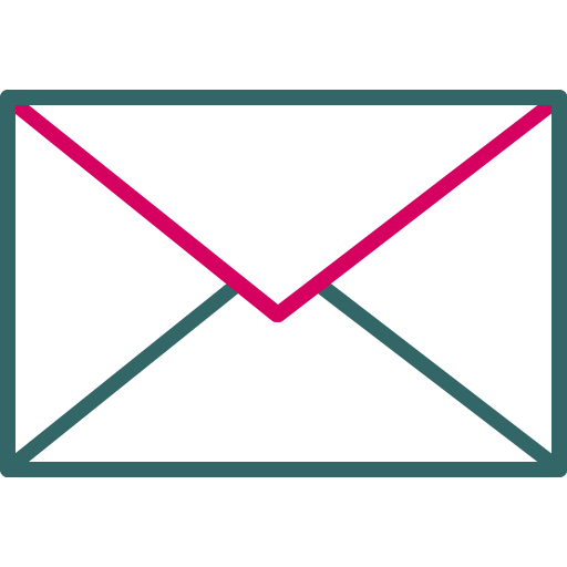 courrier indésirable Generic color outline Icône