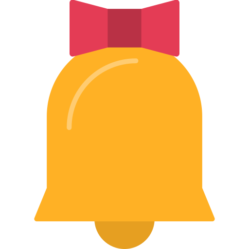 campanas de boda Generic color fill icono