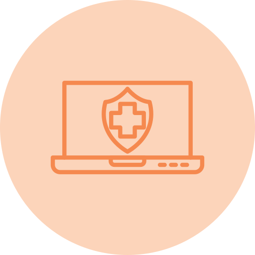 Antivirus Generic color fill icon