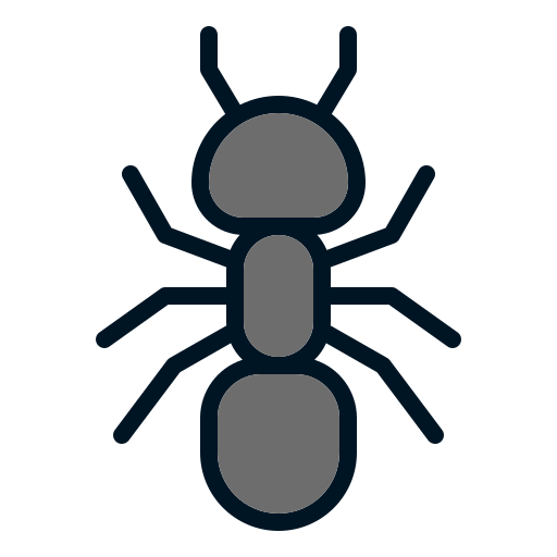 개미 Generic color lineal-color icon