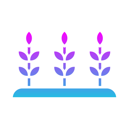 Plantation Generic gradient fill icon