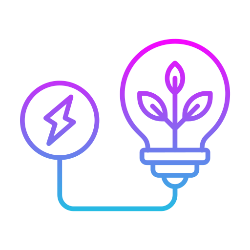 Production Generic gradient outline icon