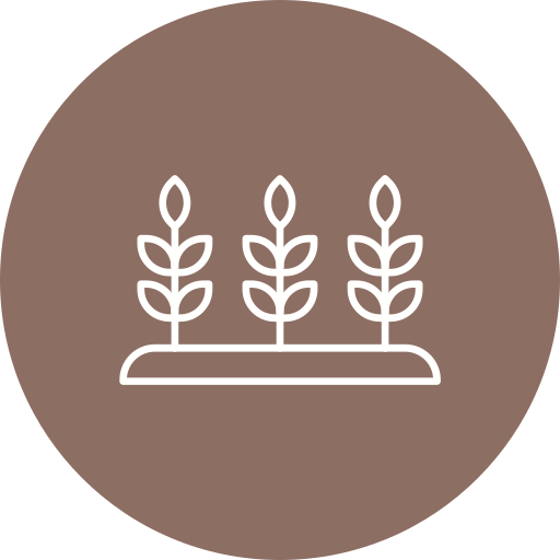 Plantation Generic color fill icon