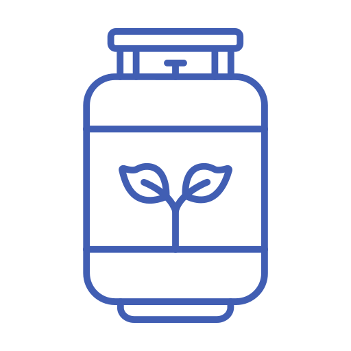 Gas Generic color outline icon