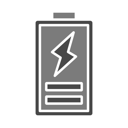 batterie Generic color fill icon