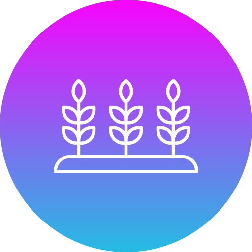 Plantation Generic gradient fill icon