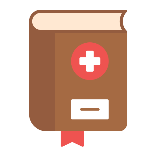 Medical Generic color fill icon