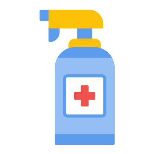 Medical Generic color fill icon