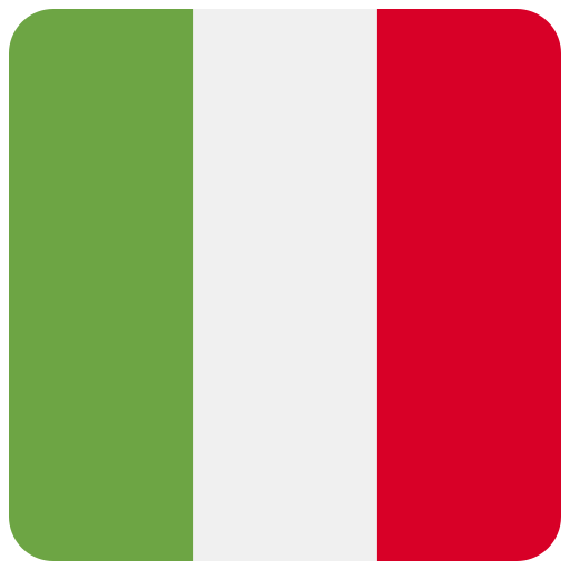 itália Generic color fill Ícone