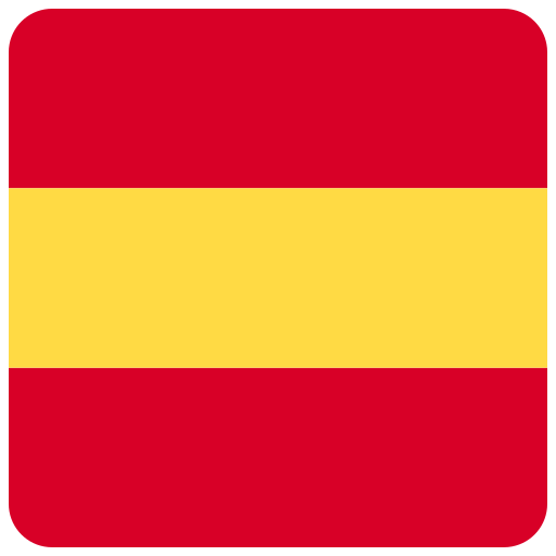 Spain Generic color fill icon