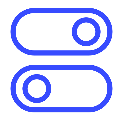 スイッチ Generic color outline icon