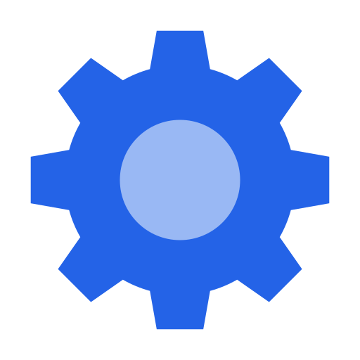 gang Generic color fill icon