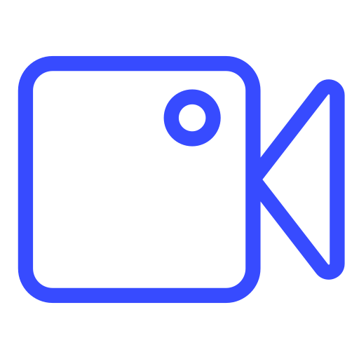 videoanruf Generic color outline icon