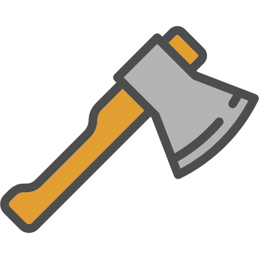 Axe Special Lineal color icon