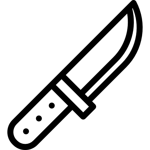 nóż Special Lineal ikona