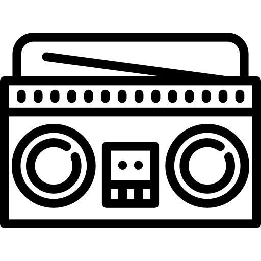 radio Special Lineal ikona