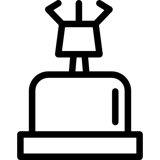 연소기 Special Lineal icon