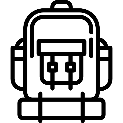 plecak Special Lineal ikona