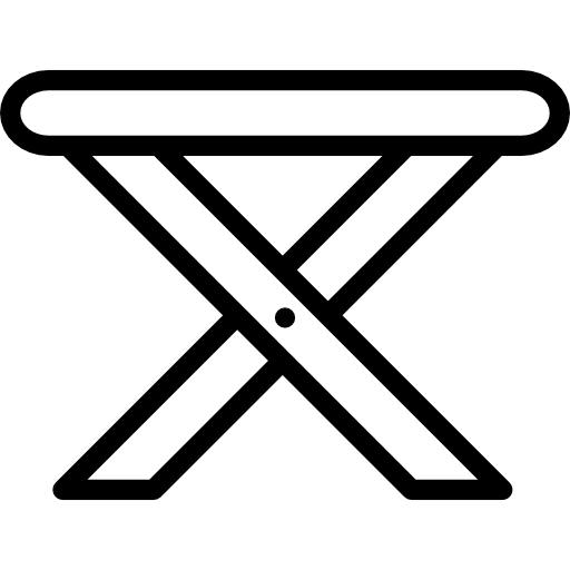 캠프 의자 Special Lineal icon