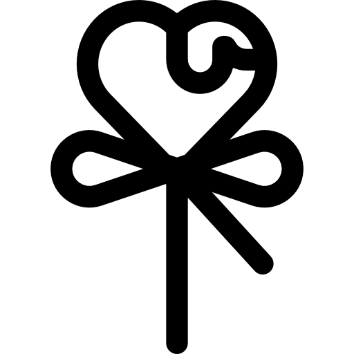 ロリポップ Basic Straight Lineal icon