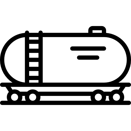 Tank wagon Special Lineal icon