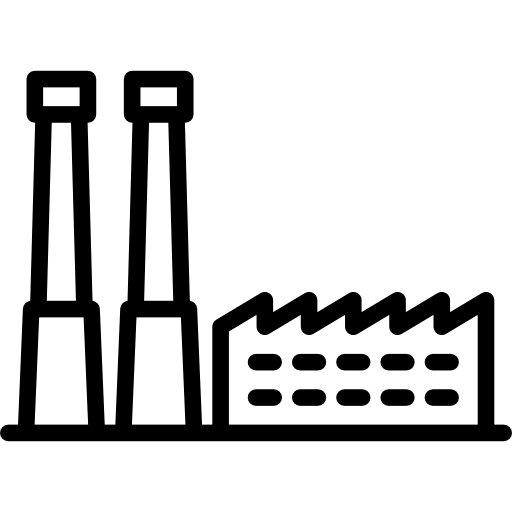 fábrica Special Lineal icono