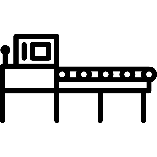 Conveyor Special Lineal icon