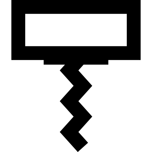 cavatappi Basic Straight Lineal icona