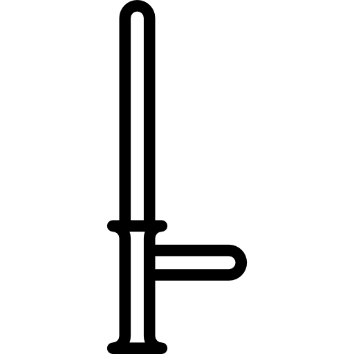 bâton Special Lineal Icône