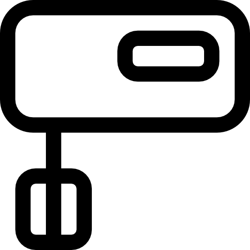 Blender Basic Straight Lineal icon