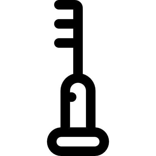 spazzolino Basic Straight Lineal icona