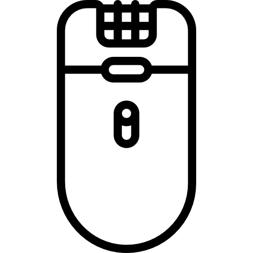 Epilator Special Lineal icon