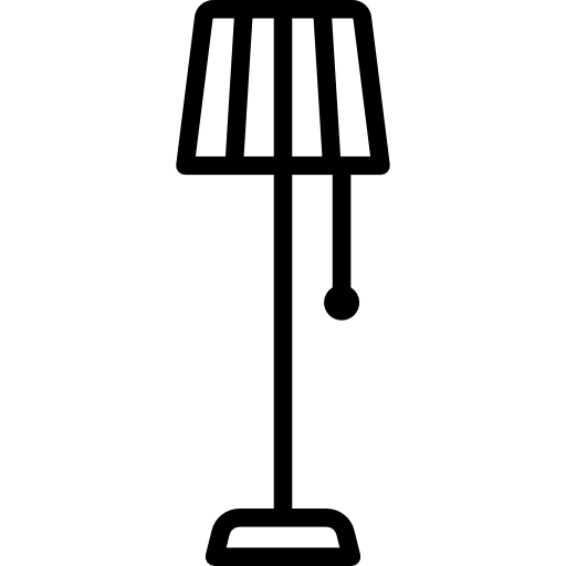Lamp Special Lineal icon