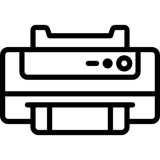 Printer Special Lineal icon