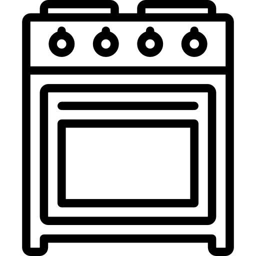 estufa Special Lineal icono