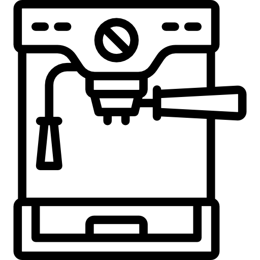 kaffeemaschine Special Lineal icon